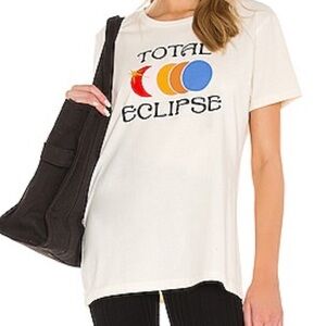 Sugarhigh Lovestoned Rare Total Eclipse Tee Shirt